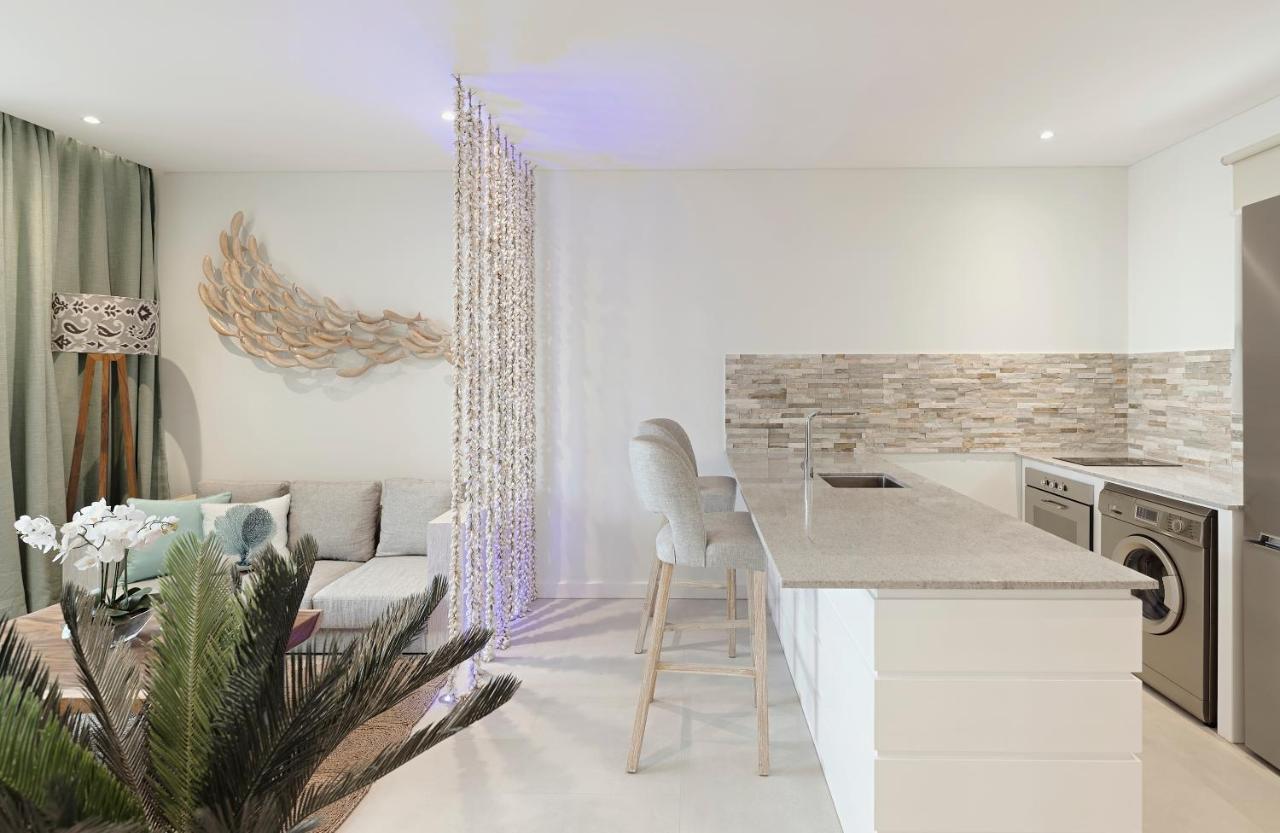 Aqua Boutique Hotel Glacis  Luaran gambar