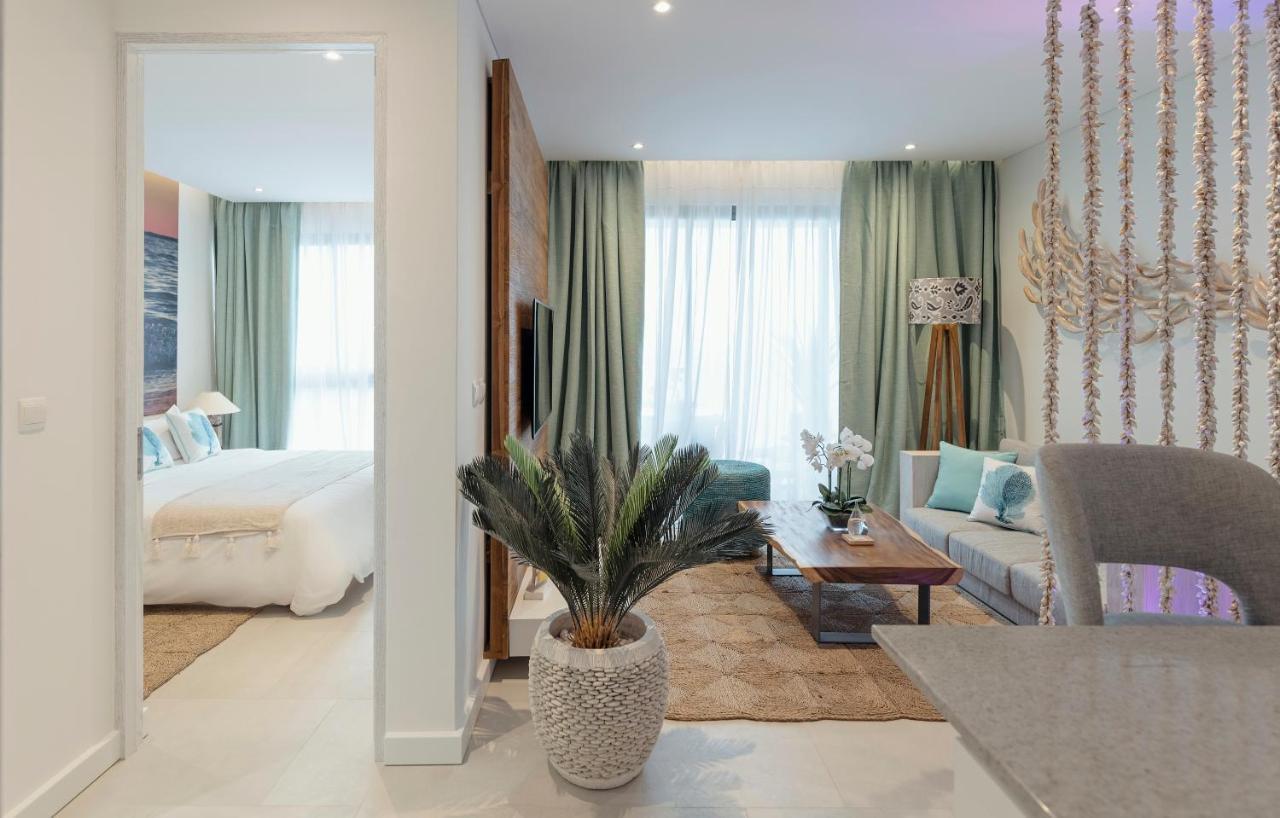 Aqua Boutique Hotel Glacis  Luaran gambar