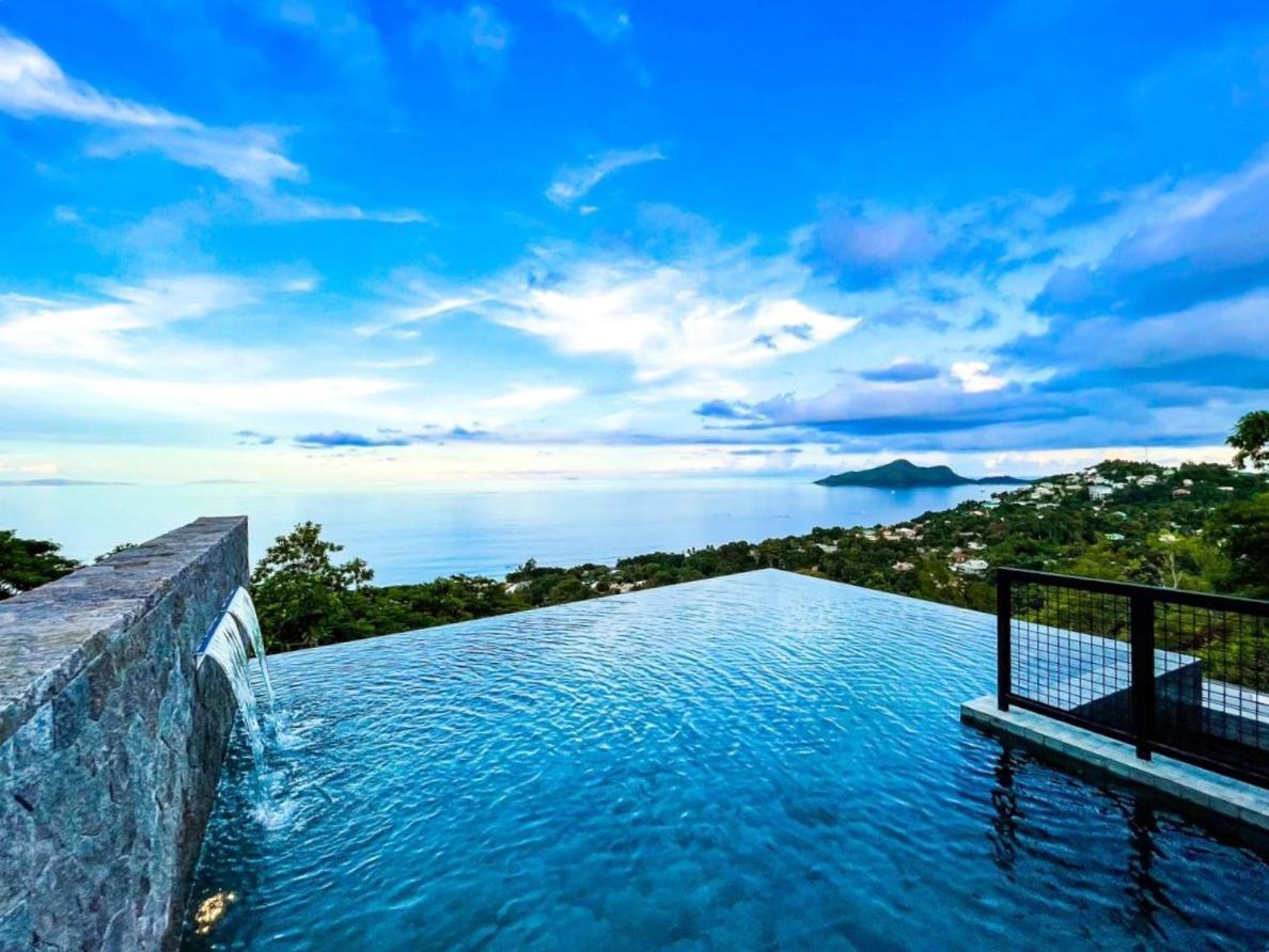 Aqua Boutique Hotel Glacis  Luaran gambar