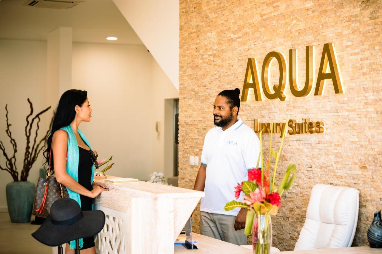 Aqua Boutique Hotel Glacis  Luaran gambar