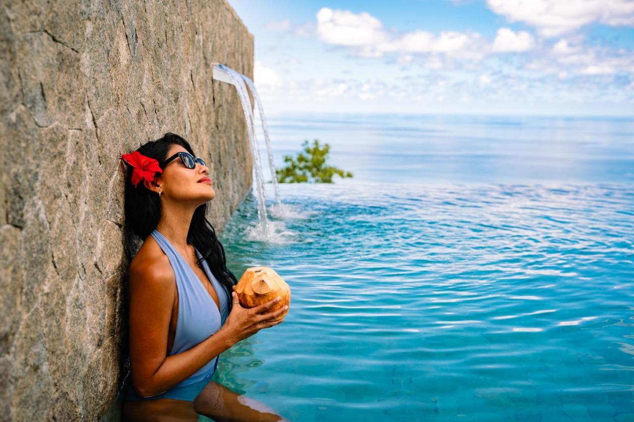 Aqua Boutique Hotel Glacis  Luaran gambar