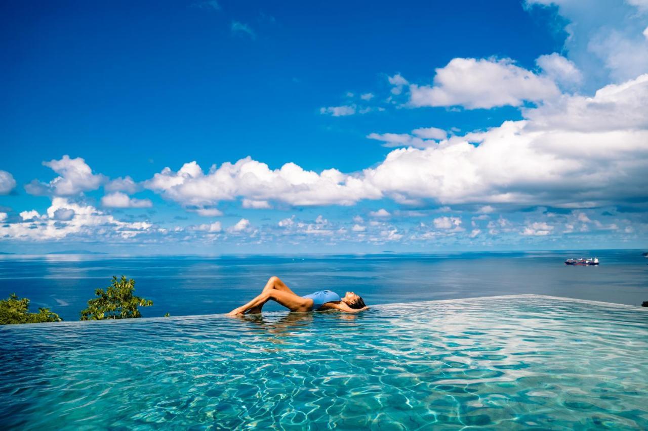 Aqua Boutique Hotel Glacis  Luaran gambar