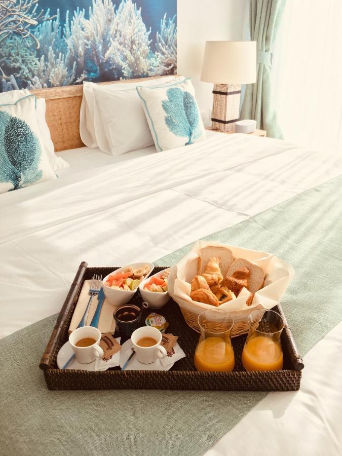 Aqua Boutique Hotel Glacis  Luaran gambar