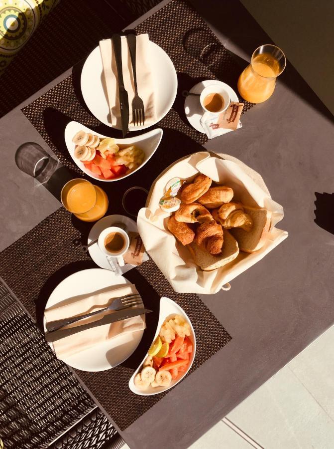 Aqua Boutique Hotel Glacis  Luaran gambar