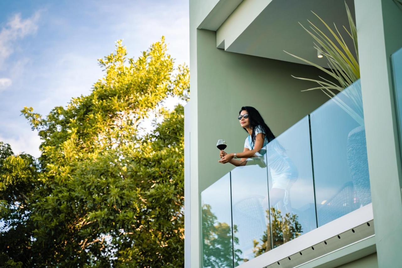 Aqua Boutique Hotel Glacis  Luaran gambar