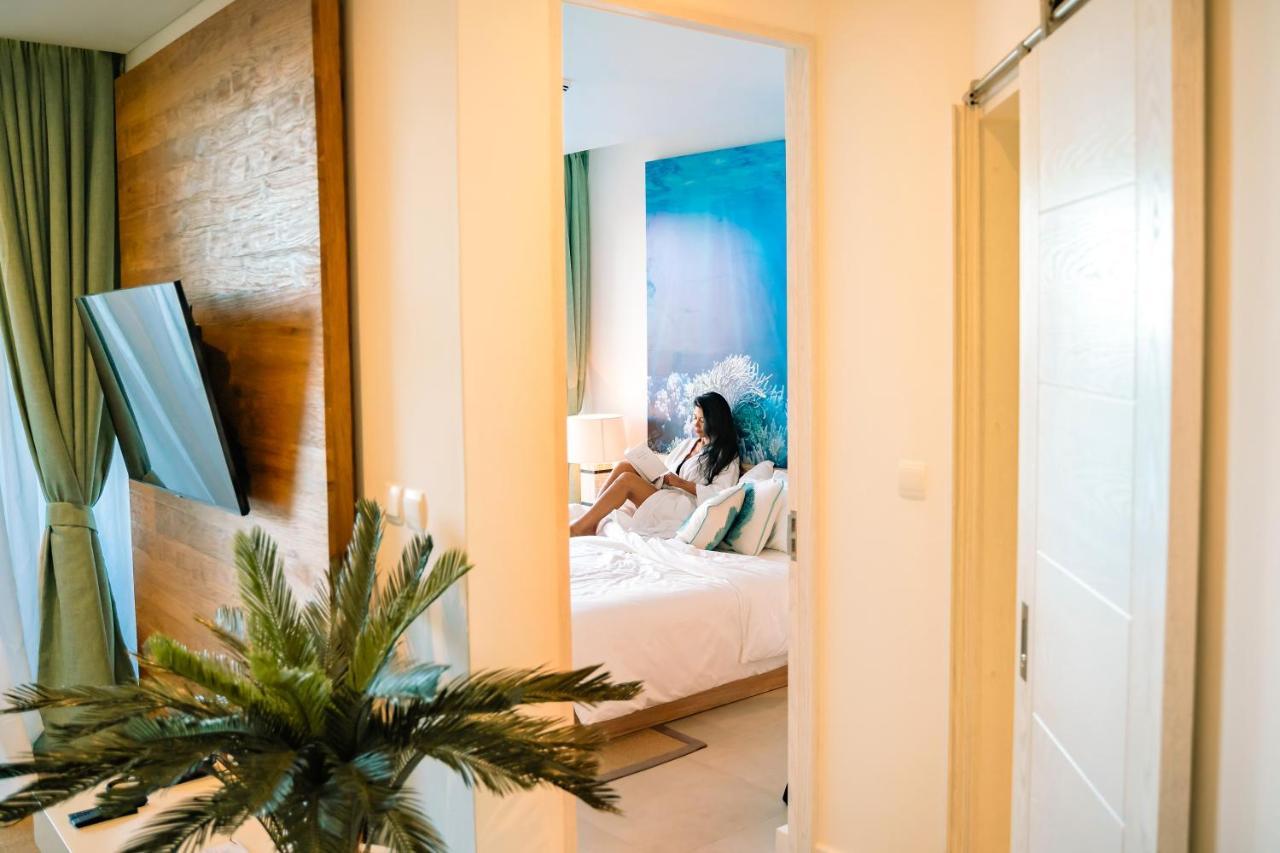 Aqua Boutique Hotel Glacis  Luaran gambar