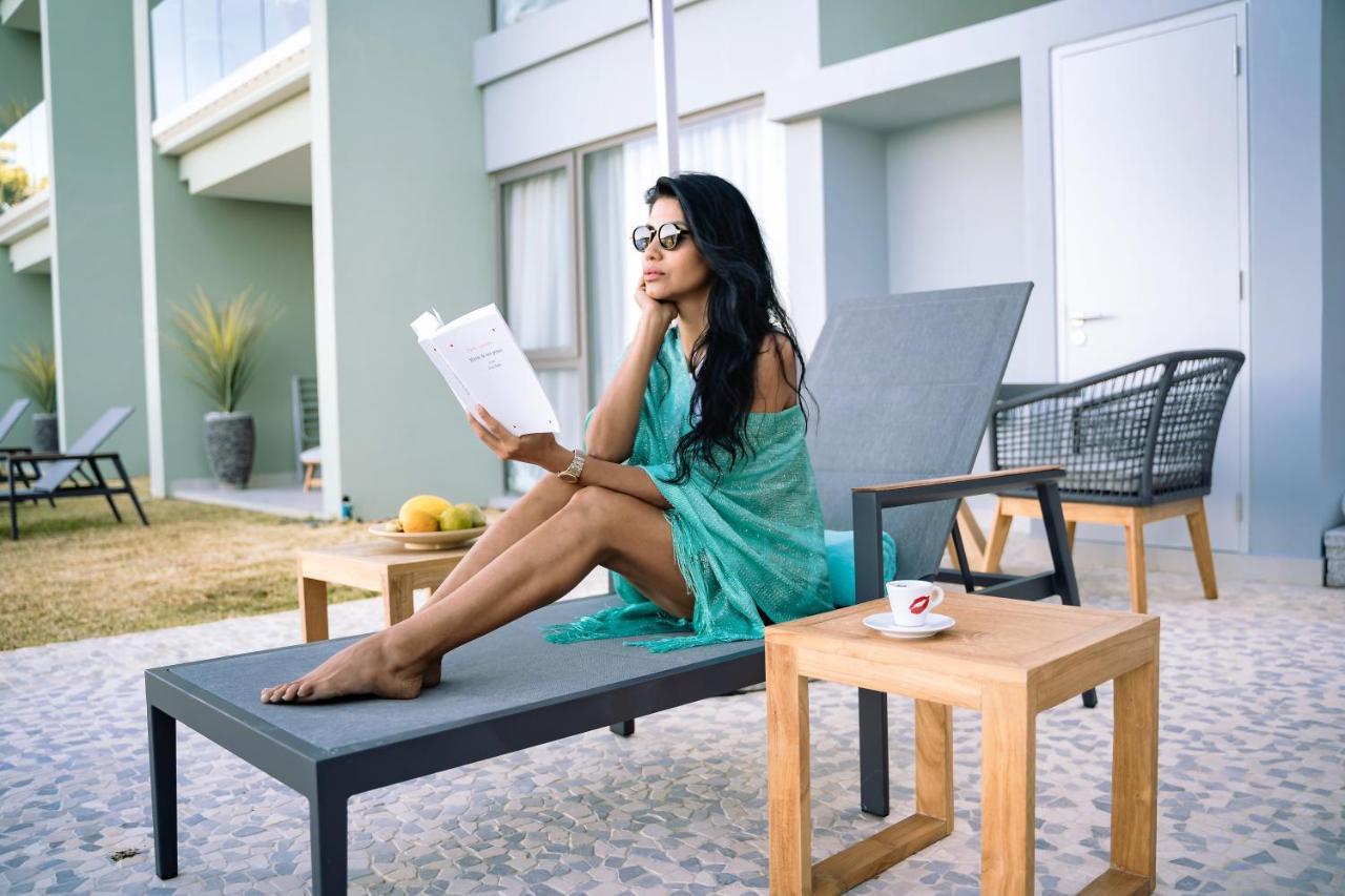 Aqua Boutique Hotel Glacis  Luaran gambar