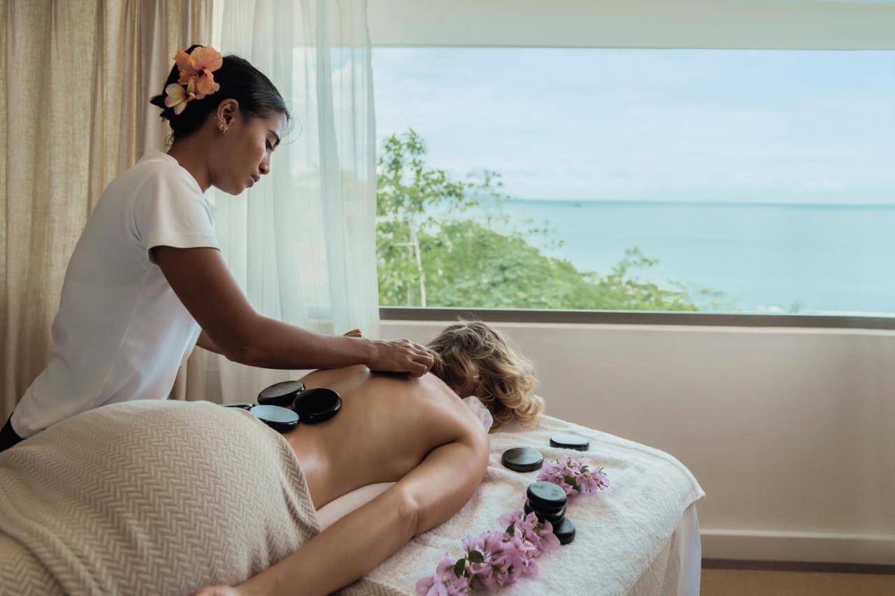 Aqua Boutique Hotel Glacis  Luaran gambar